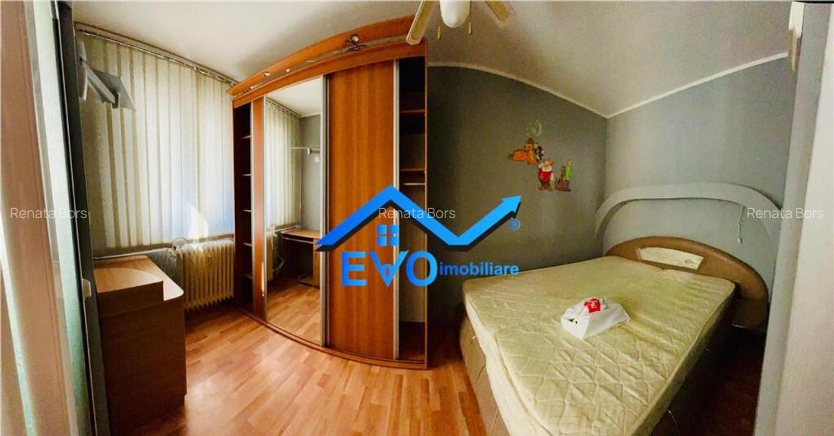 Apartament de cu 2 camere, etajul 2, Tatarasi - 3