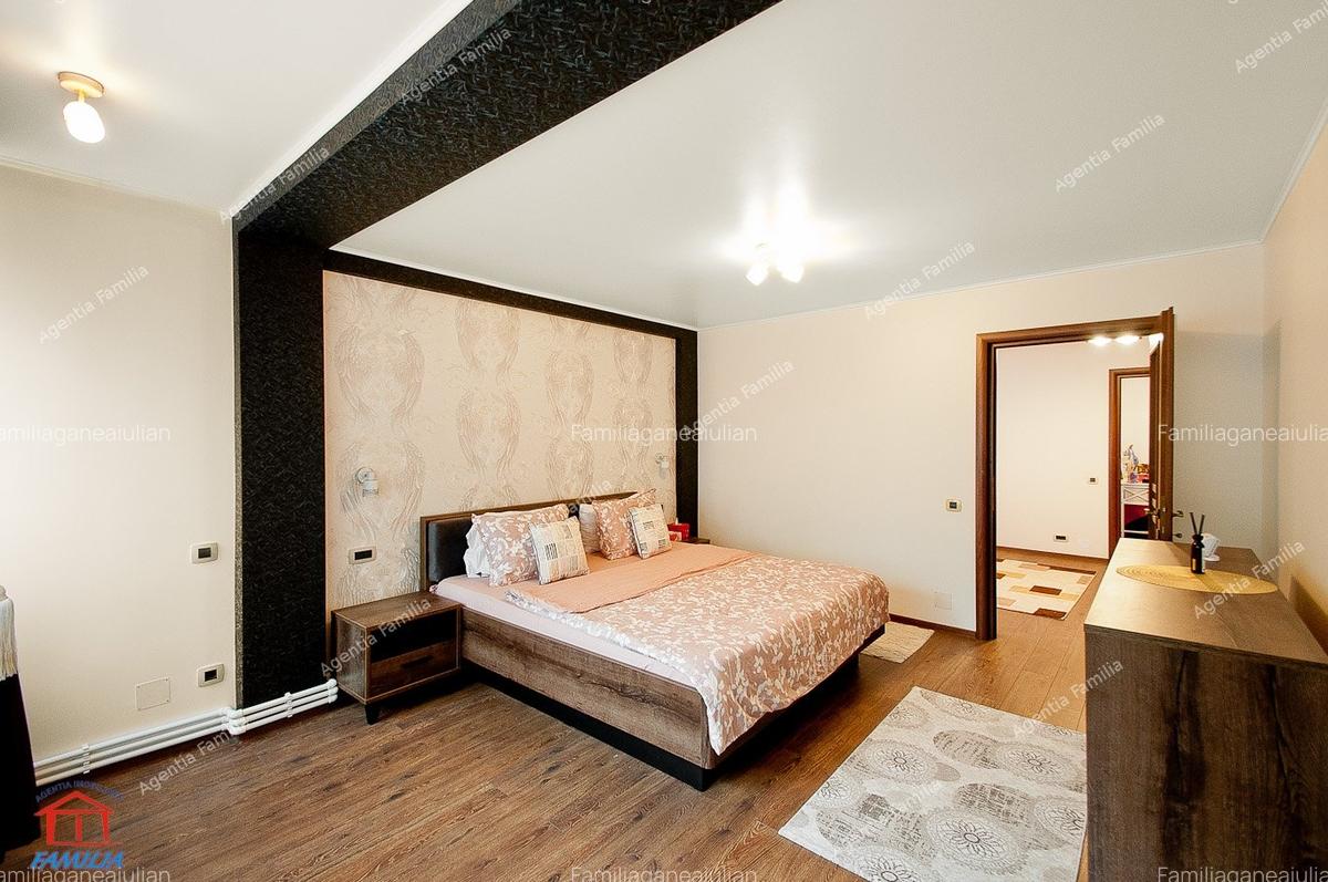 Vanzare apartament deosebit cu 2 camere, Tiglina 1, parter, mobilat si utilat. - 2