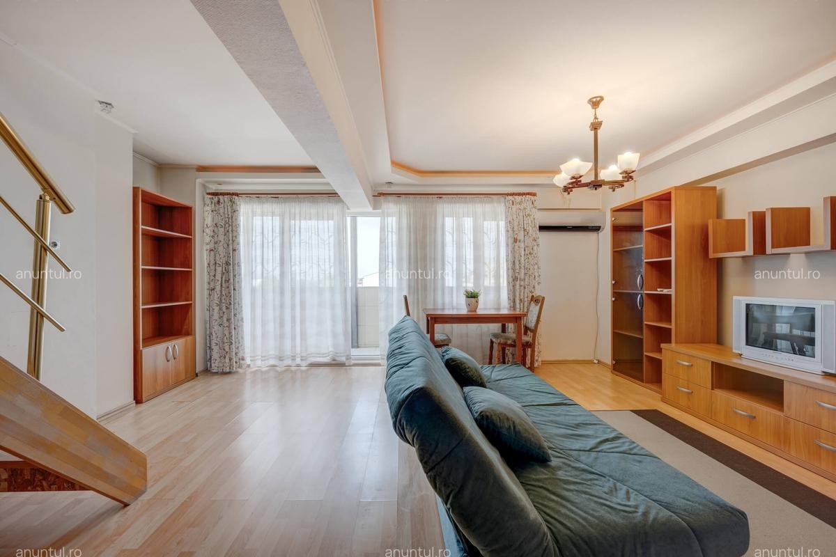 Otopeni, Polona, vanzare duplex 3 camere loc parcare, 0% comision - 1