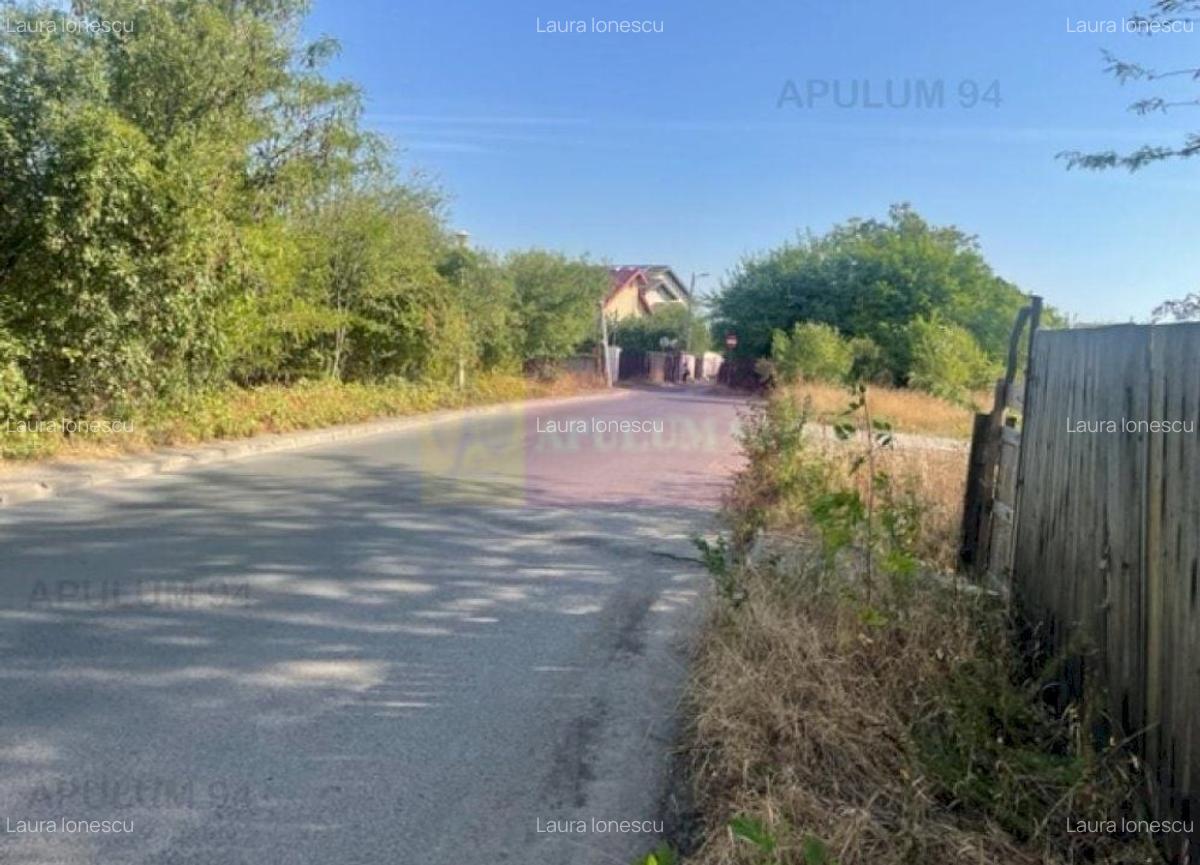 Teren Prelungirea Ghencea- Dr Ghindari. - 2