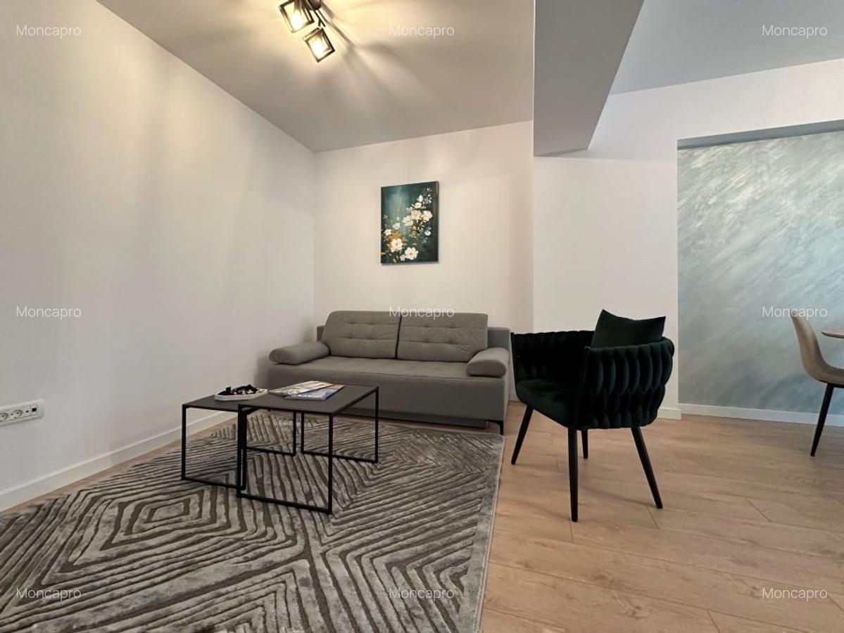 Metrou Timpuri Noi 2 camere la prima Inchiriere bloc nou - 7