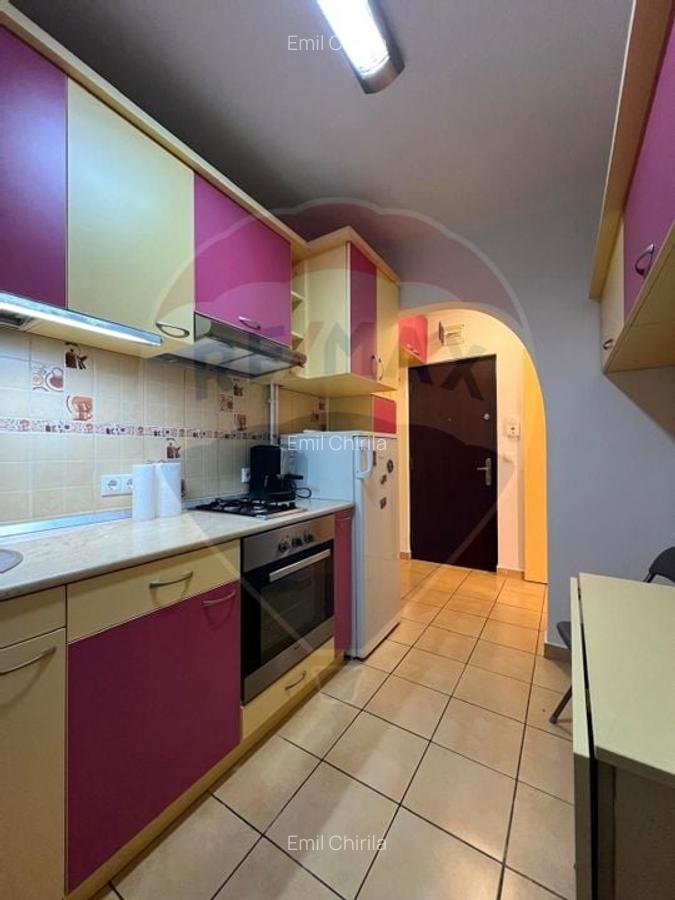 Apartament cu 2 camere de inchiriat in zona Gheorgheni - 3