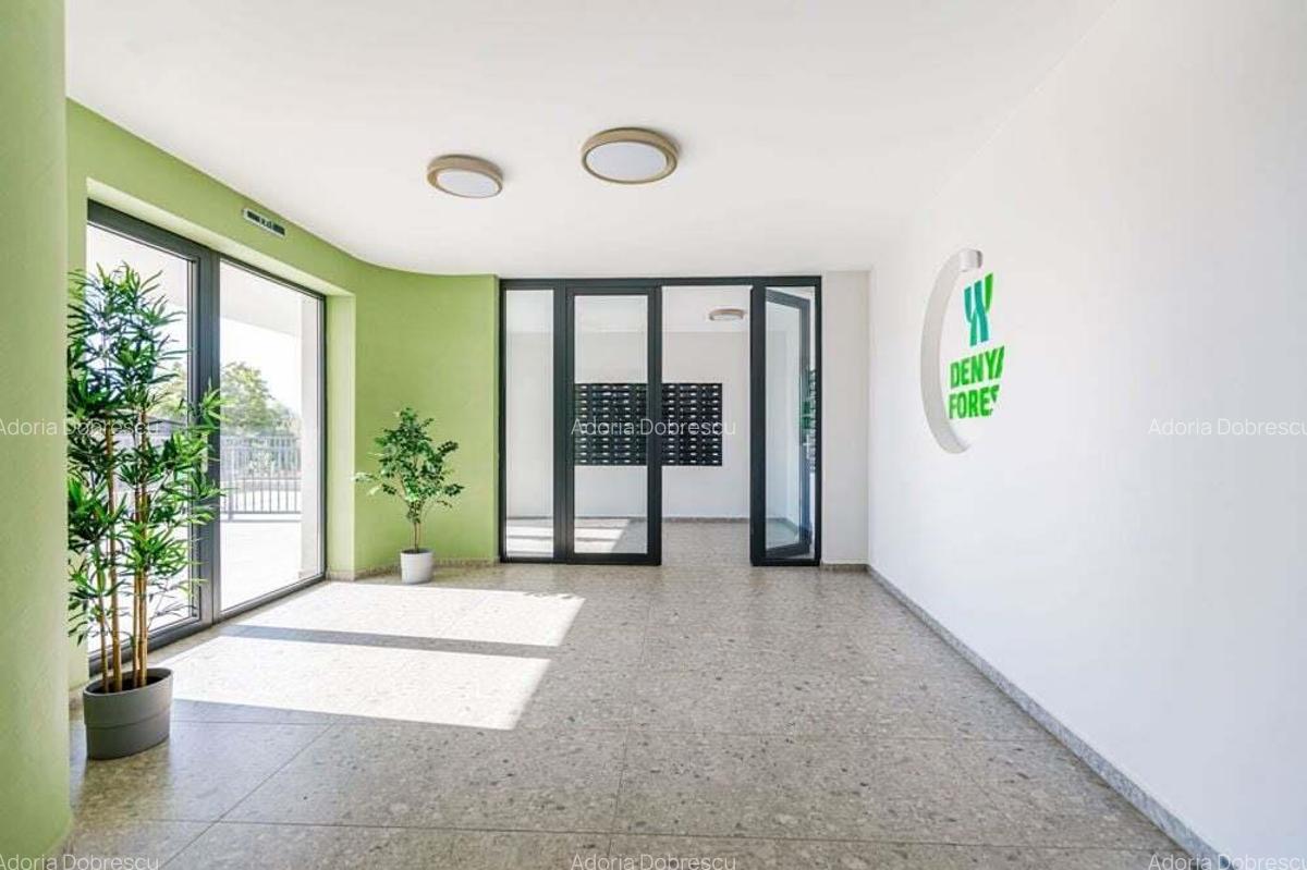 Apartament 2 camere + parcare - Denya Forest 4 - 12