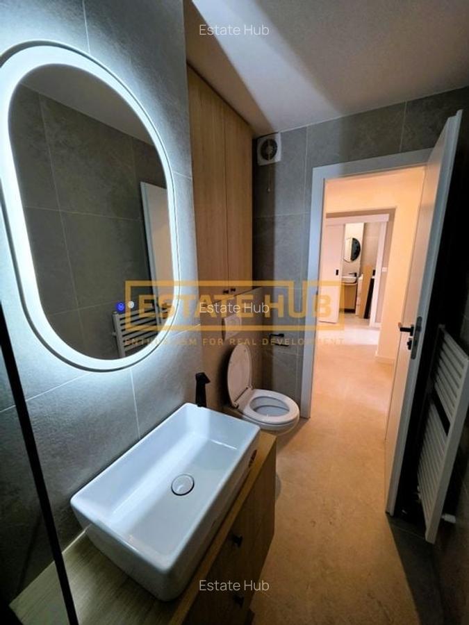 Apartament 3 camere Finisat Modern | Giratoriu Marasti | Comision 0% - 13