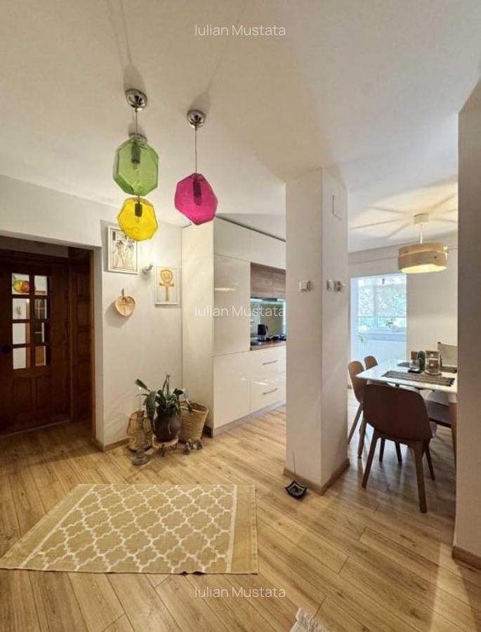 Apartament 2 camere, Buzaului, parter cu acces in gradina. - 3