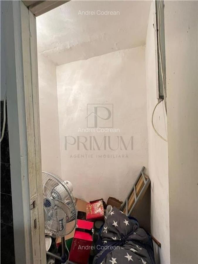 Lipovei - 2 Camere - Etaj intermediar - Centrala termica proprie - Decomandat - - 8