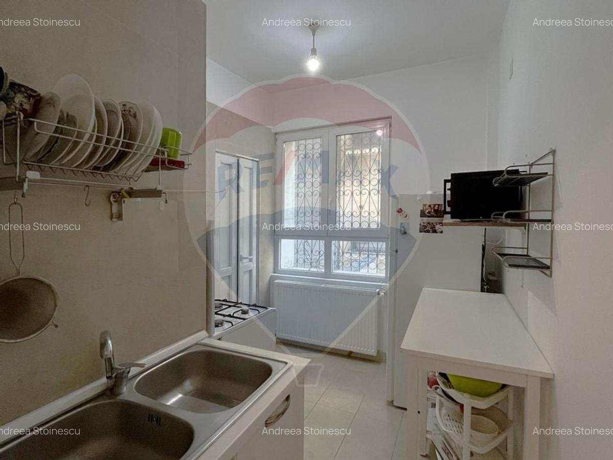 Vanzare apartament 2 camere, renovat - zona Floreasca - 14