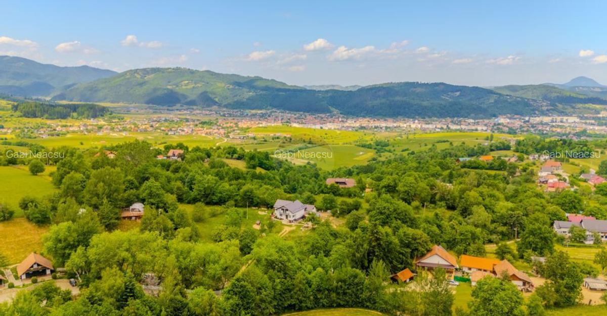 Teren 1,863mp Zarnesti / Tohani?a - 13