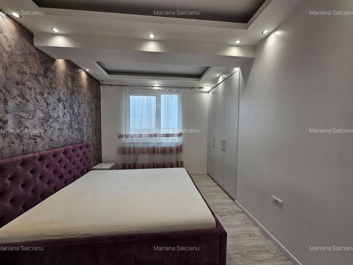 Apartament cu două camere – Zona Inel 2 – Bloc Nou, Panoramic, Mobilat - 12