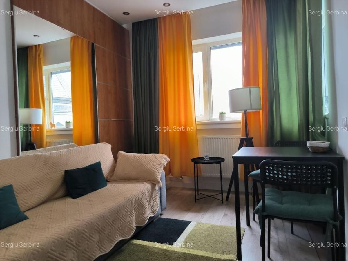 Garsoniera de vanzare Cartierul Armenesc fara risc - 9