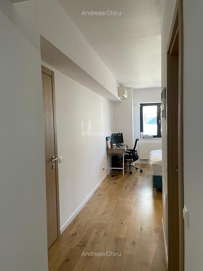 Apartament cu 3 camere, mobilat în Barbu Văcărescu - 13