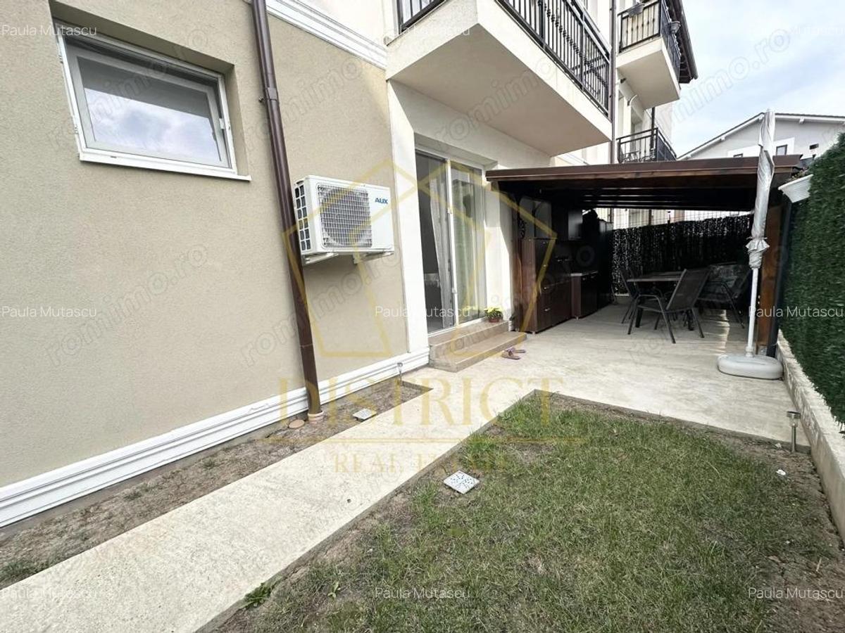 Apartament cochet cu 2 camere | Braytim - 8