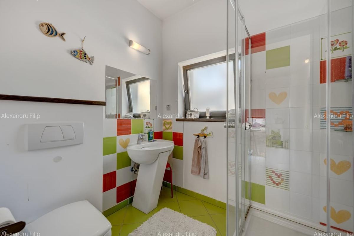 Descopera Caminul Perfect: Vila Individuala P+M de 170 mp Utili, Strada Doinei - 16