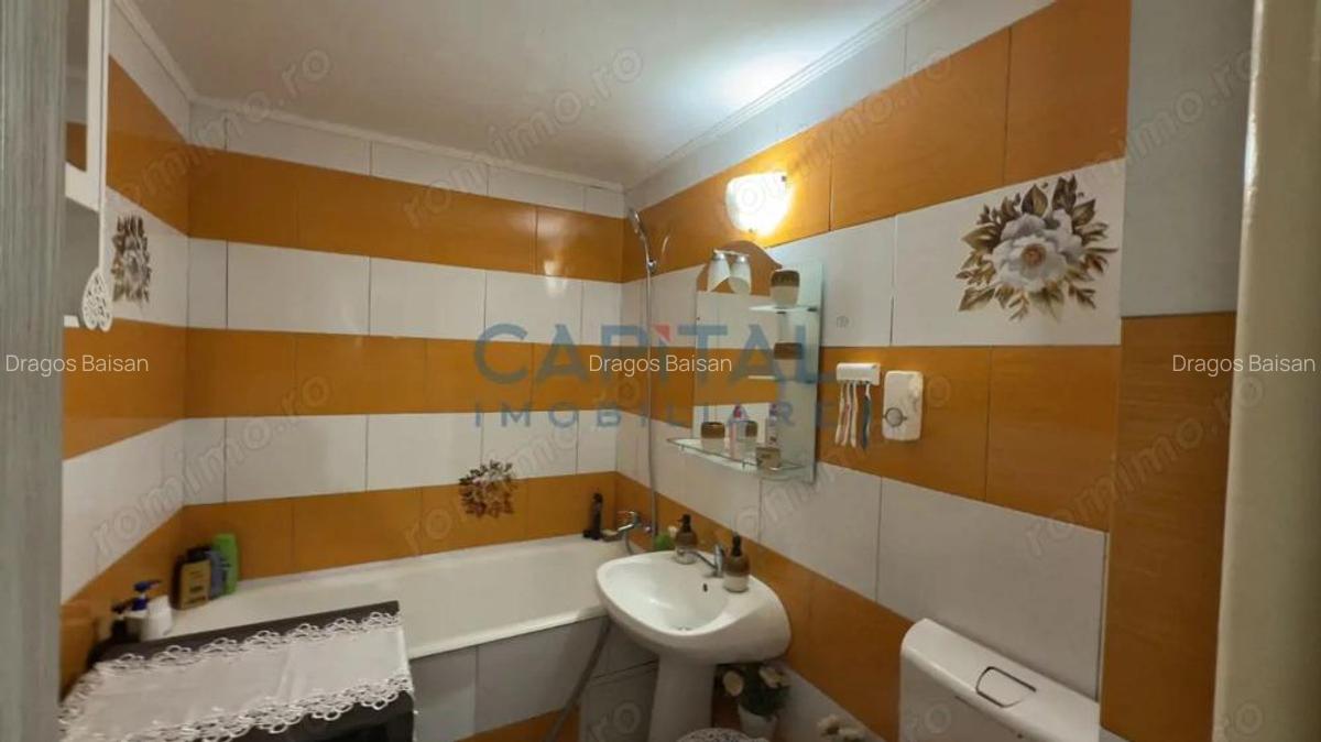 Apartament cu 2 camere decomandate, etajul 1, bloc reabilitat! - 10