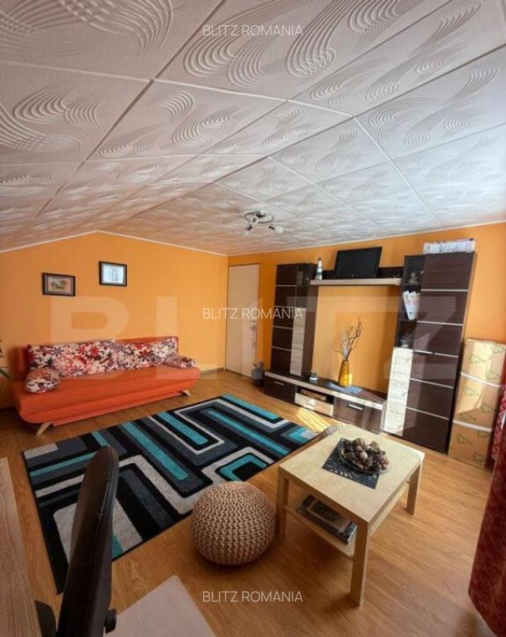 Casa P+M, zona Romanesti, la cheie - 5