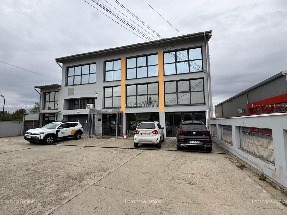 CLADIRE DE BIROURI SI SPATIU COMERCIAL FLEXIBIL, PLOIESTI, - RANDAMENT EXCELENT - 6