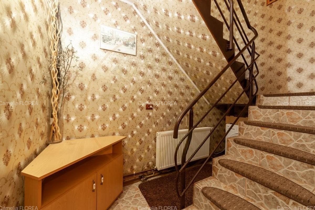 Casa individuala pentru afacere sau locuit in Pitesti-zona Gavana - 15