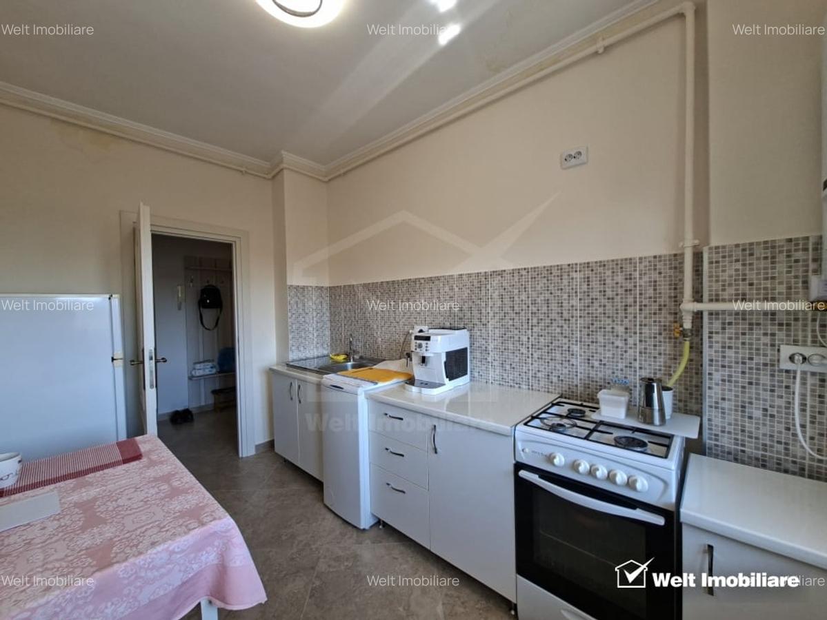 Apartament 2 camere decomandat, centru, zona Dorobantilor, parcare, 2 balcoane - 6