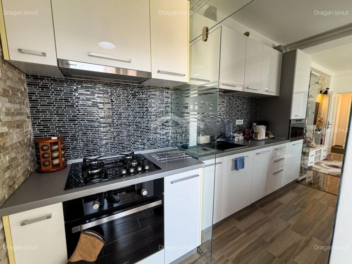 Apartament modern - 2 camere la cheie - zona Lidl Mamaia Nord - 3