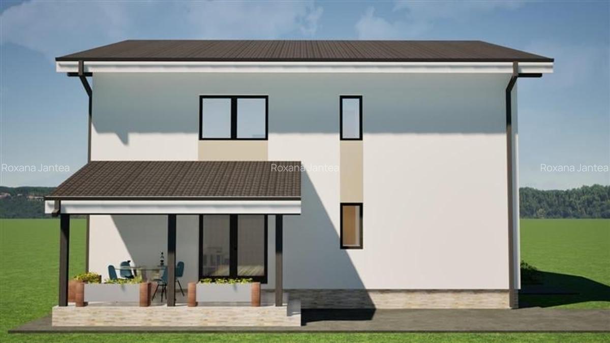 Duplex de vanzare, 110 mp utili, Izvor, Brasov - 5