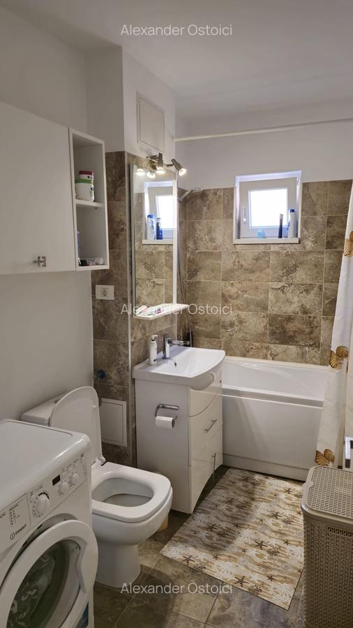 Apartament cu 3 camere în Centrul Bancar - 6