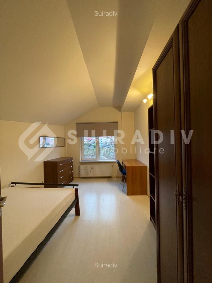Apartament cu 2 dormitoare | Zorilor - 5
