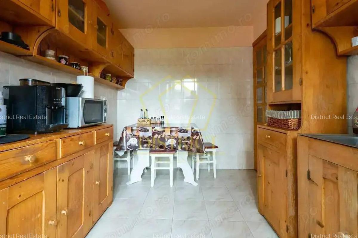 Casa individuala cu 4 camere, garaj si anexe | Girocului - 5