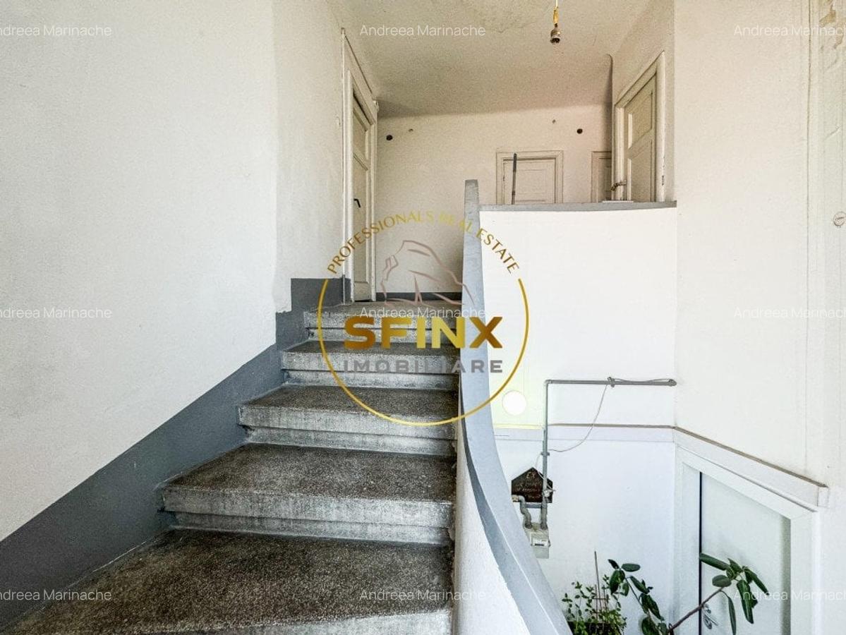 Apartament cu 3 camere decomandat în Tineretului - 23