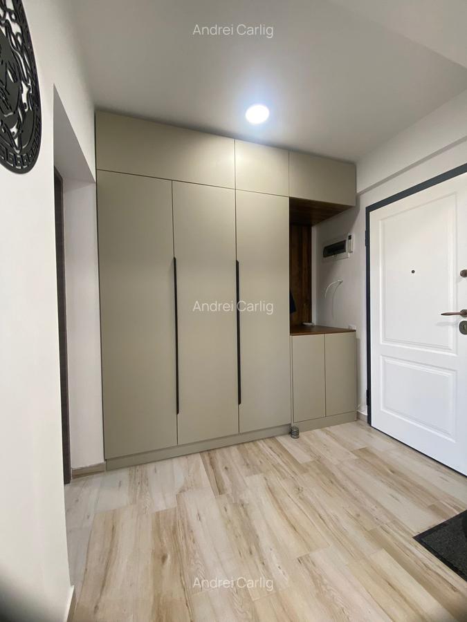 Apartament 2 camere decomandat, Loc de parcare, Boxa, etaj intermediar,totul nou - 6