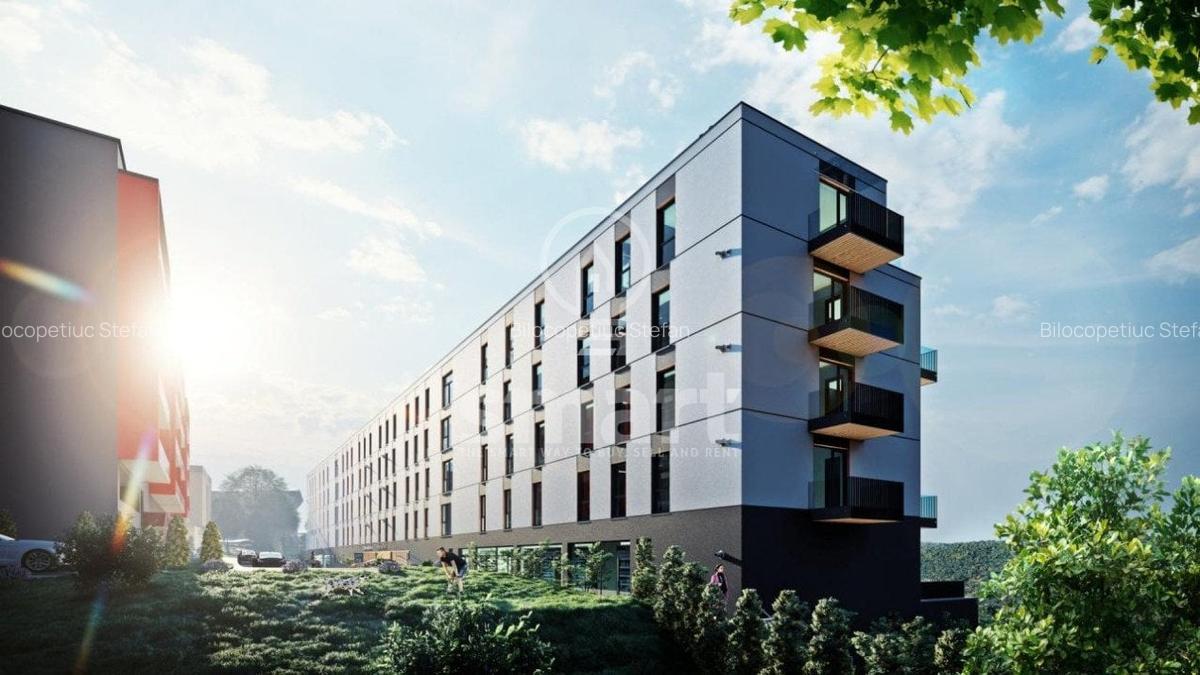 Apartamente 3 camere bloc nou Zorilor - 8