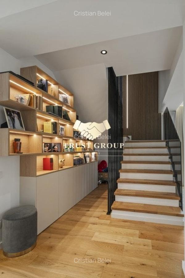 Investitie de Top sau Acasa cu Stil - Vila High-End in Willow Residence-Nord - 9