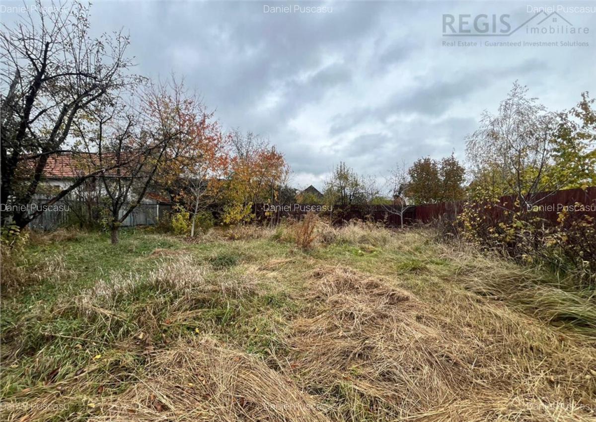 TEREN INTRAVILAN IMPREJUMUIT, SANPETRU - 2