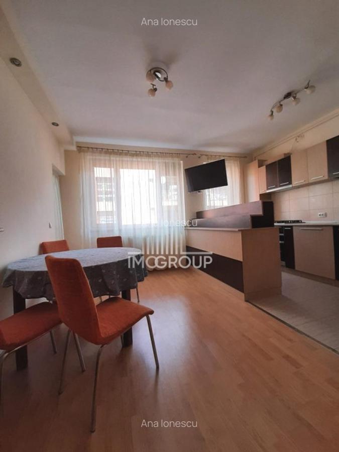 Apartament cu 2 cam decomandate de inchiriat str Urusagului, parcare - 9