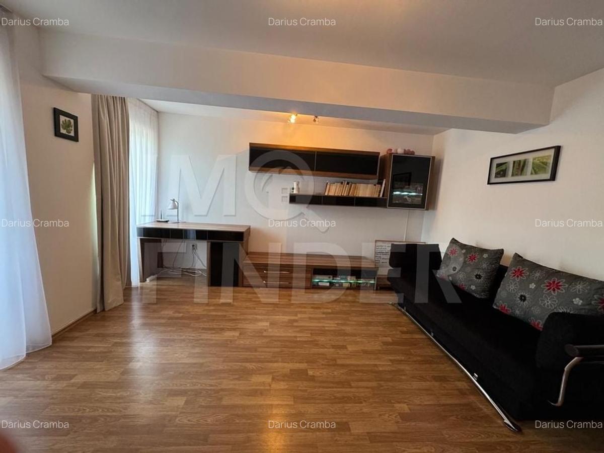 Inchiriere apartament 1 camera Centru, zona Platinia Mall - 1
