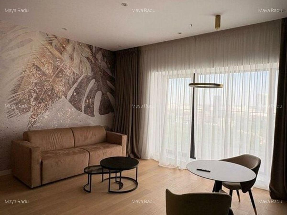 De inchiriat apartament 2 camere-Floreasca, Barbu Vacarescu - 2