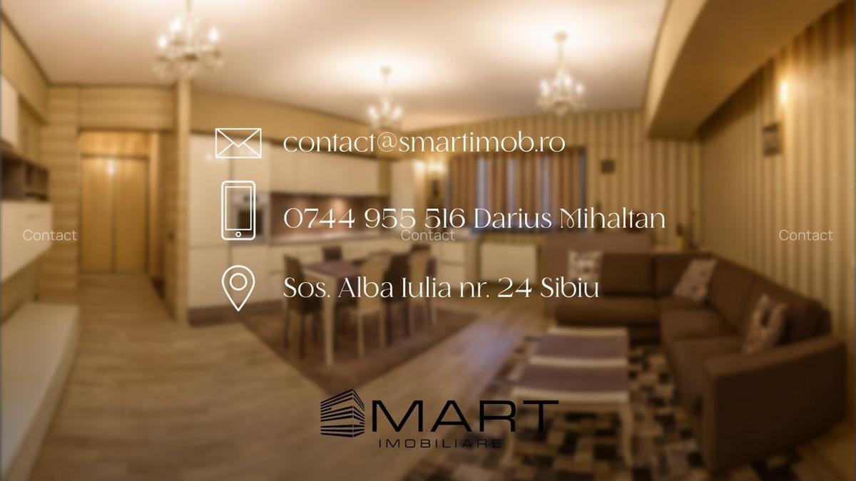 Apartament 3 camere lux Mihai Viteazul - 8