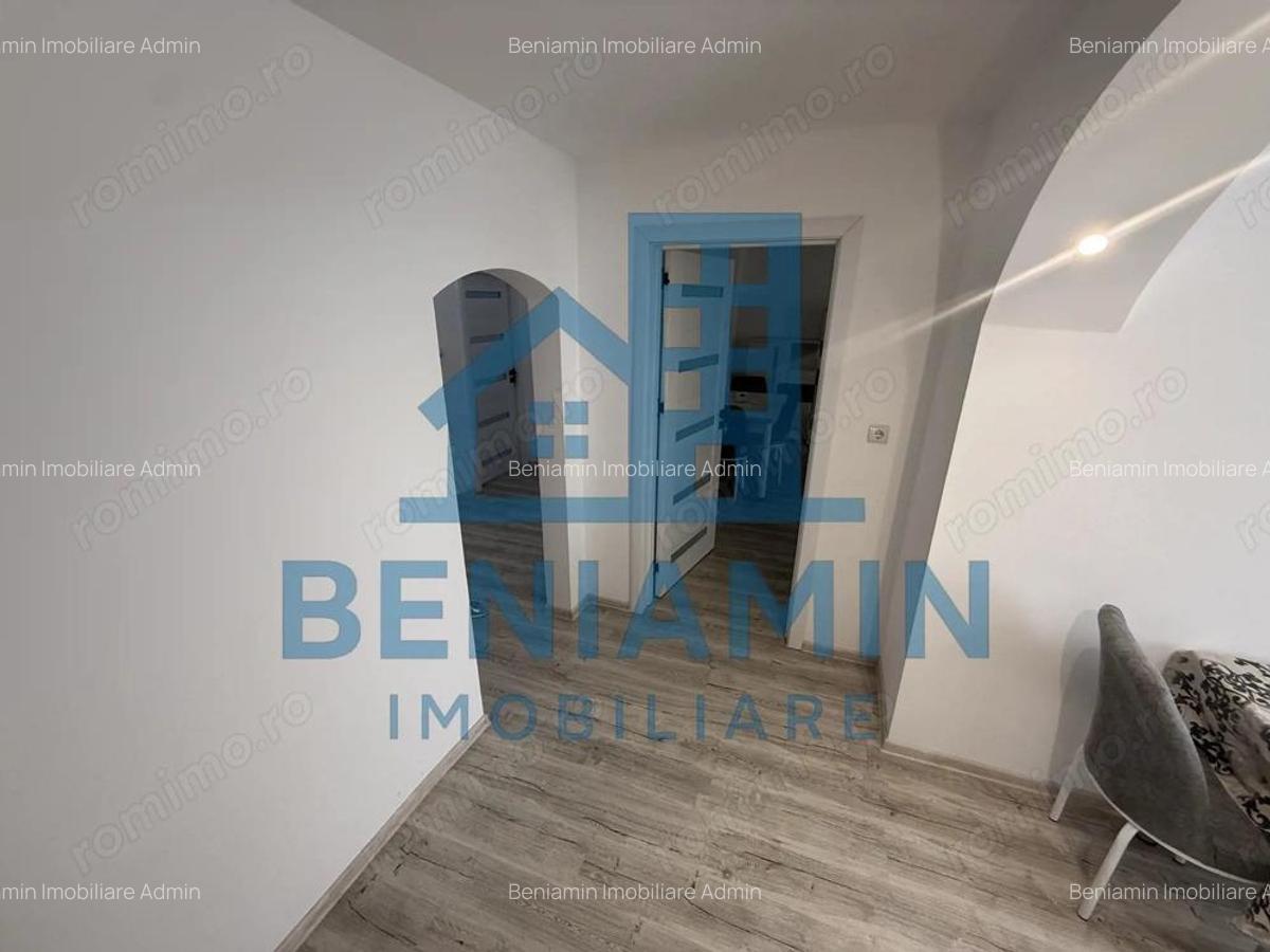 4 decomandate - 1Mai - renovat - parter - 87mp - 9