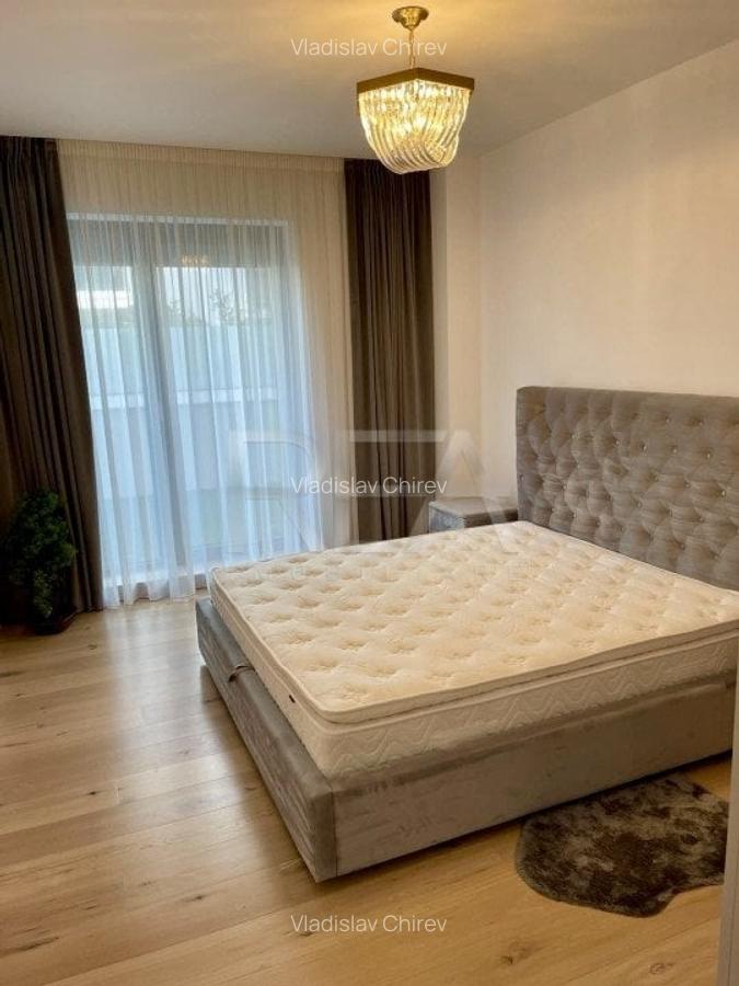 Vida Herastrau | 3 camere + terasa + 2 parcari - 5