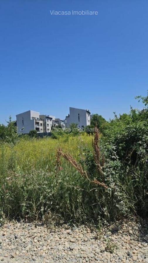 Teren Baneasa, 432 mp sector 1 Investitie excelenta intr-o zona in expansiune - 1
