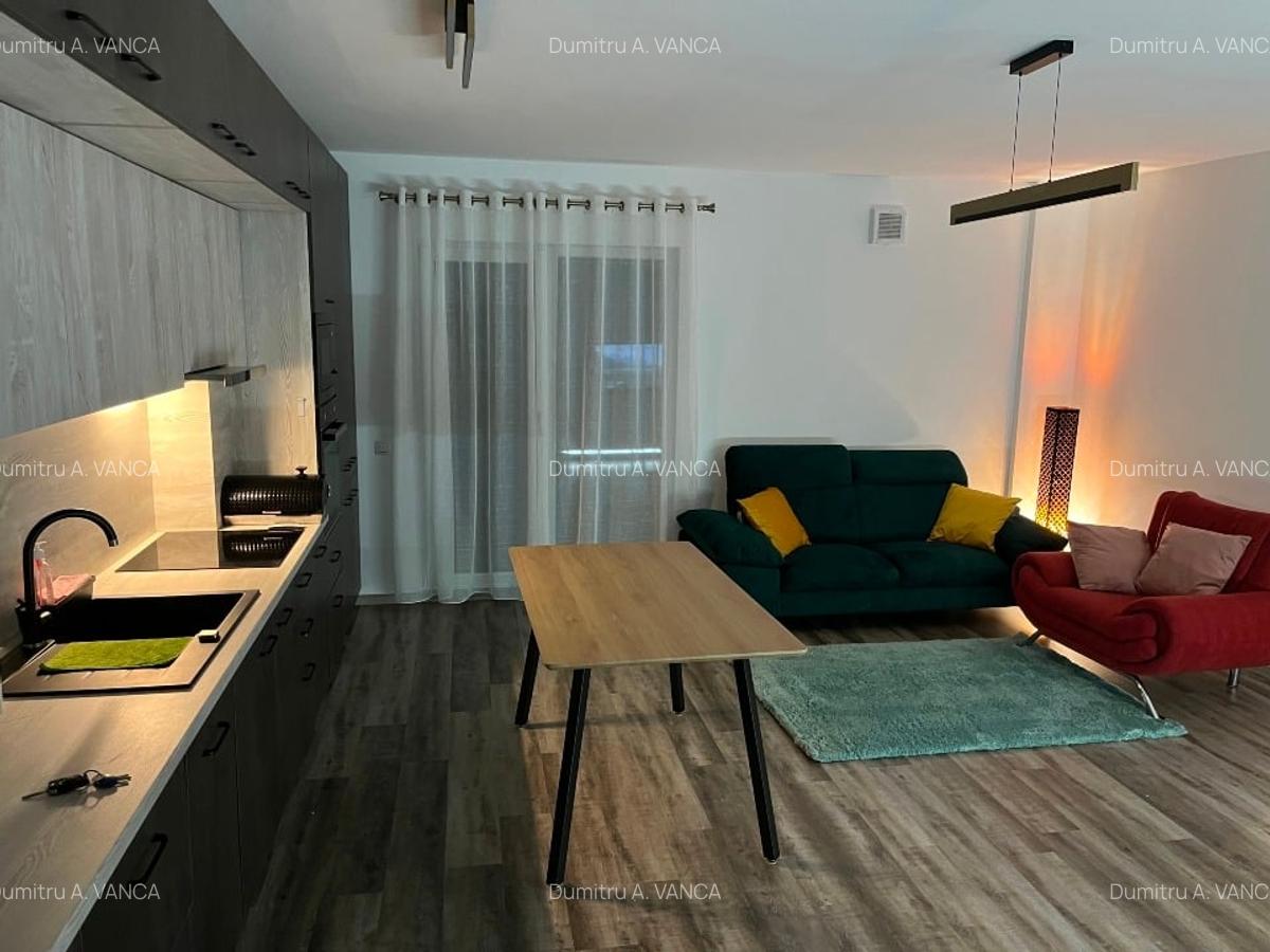 Apartament, open space, mobilat și utilat, garaj, CLuj-Napoca (Augustin Buzura) - 4