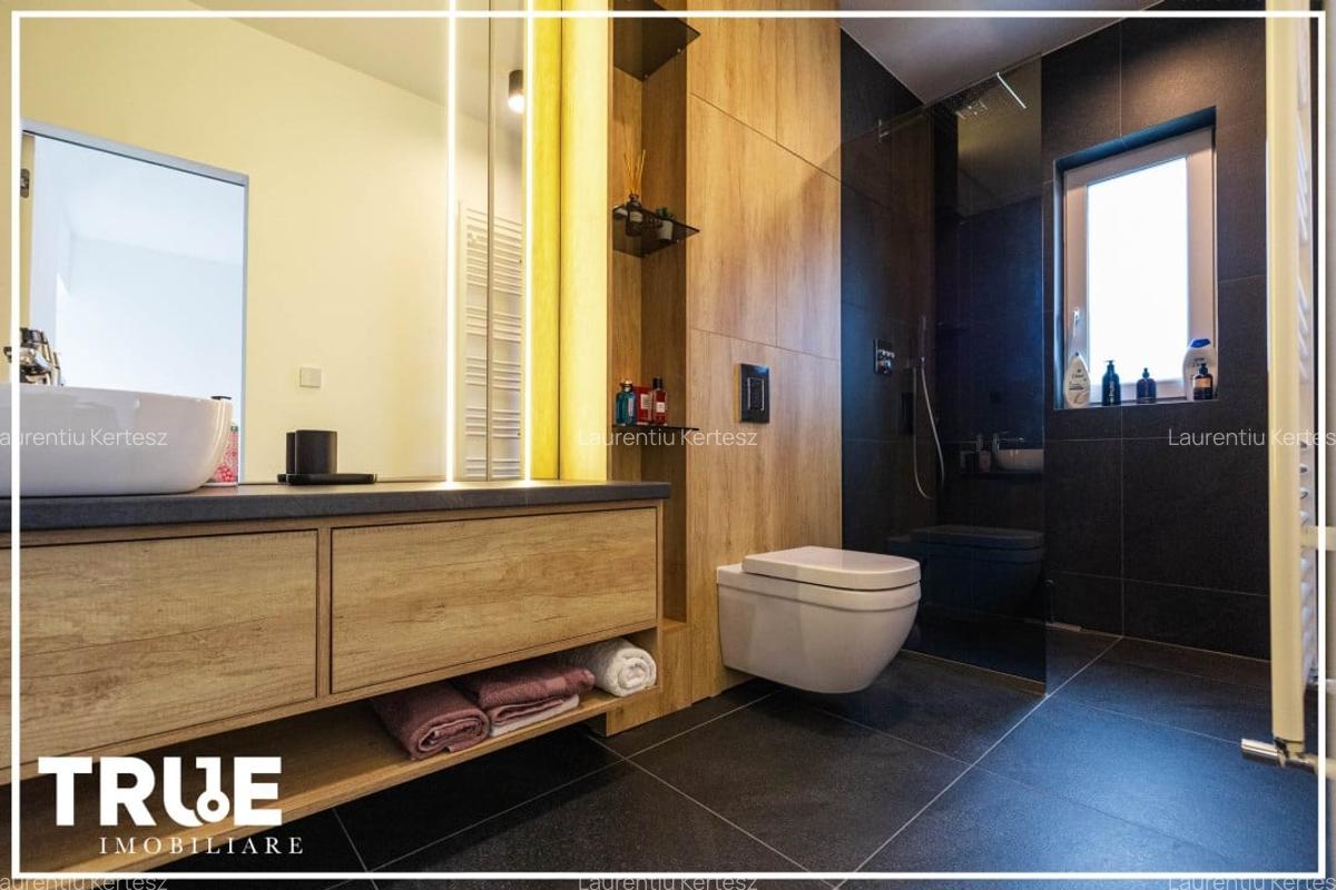 Penthouse 3 camere, 77m? + 50m? terase, Unirii, Târgu Mureș - 8
