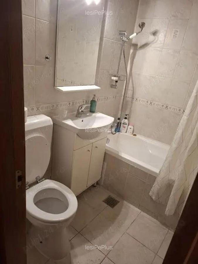 Apartament FLOREASCA utilat si mobilat modern + centrala proprie - 5