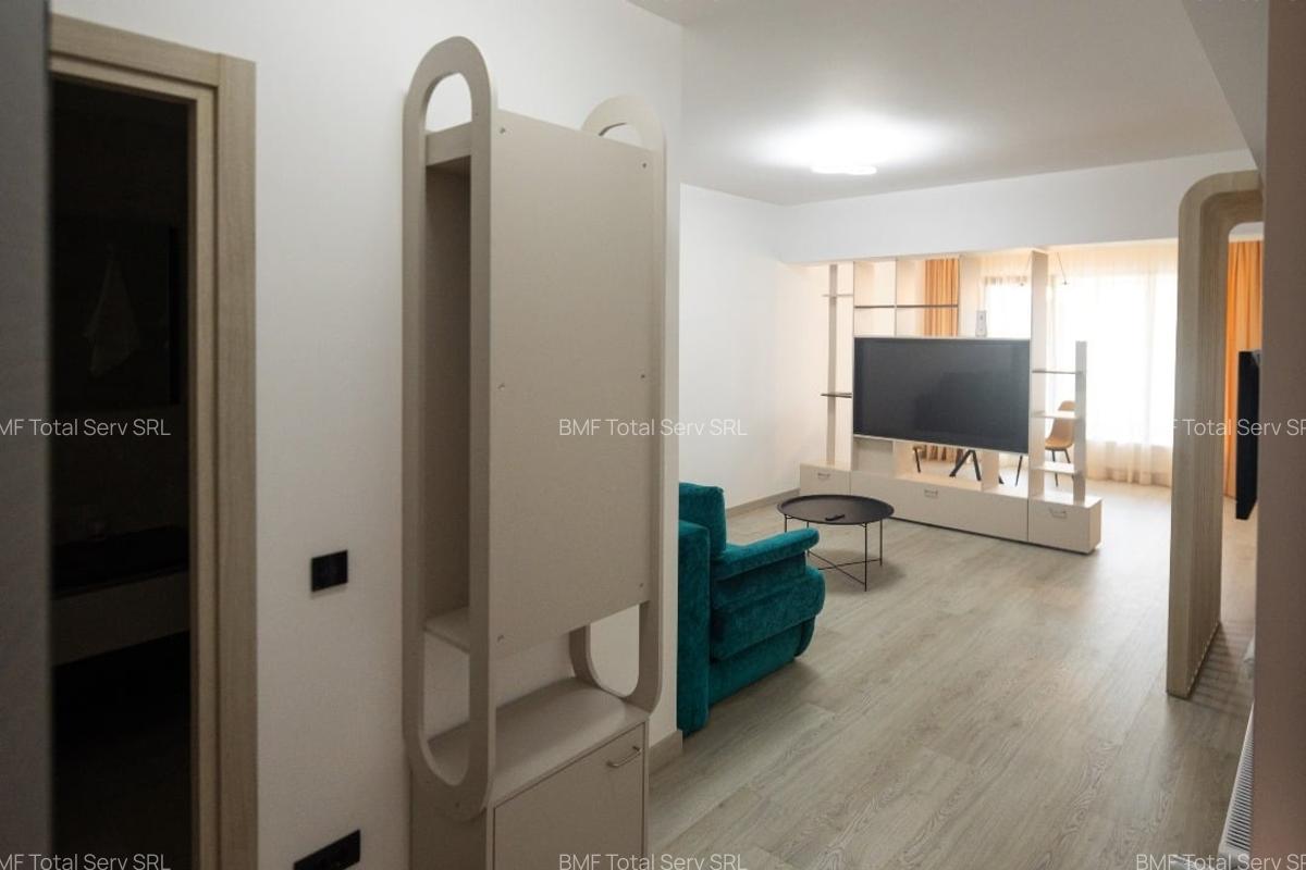 Studio/Garsonierea lux&elegant în Select Residense – Calea Dudești 186 - 1