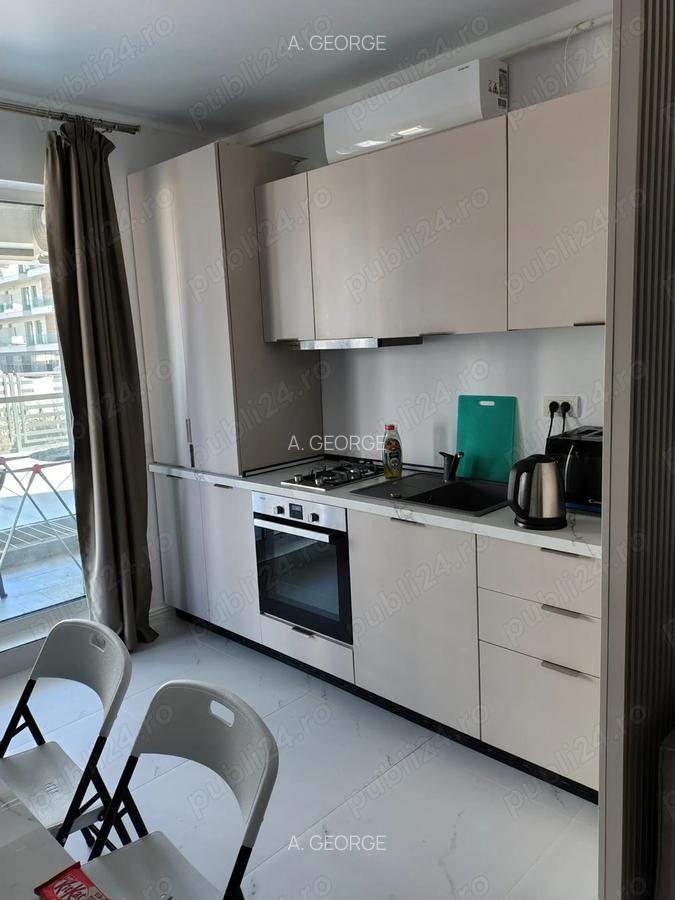 Apartament cu 2 camere la parter de vanzare sau inchiriat pe termen lung in Mamaia Nord - 7