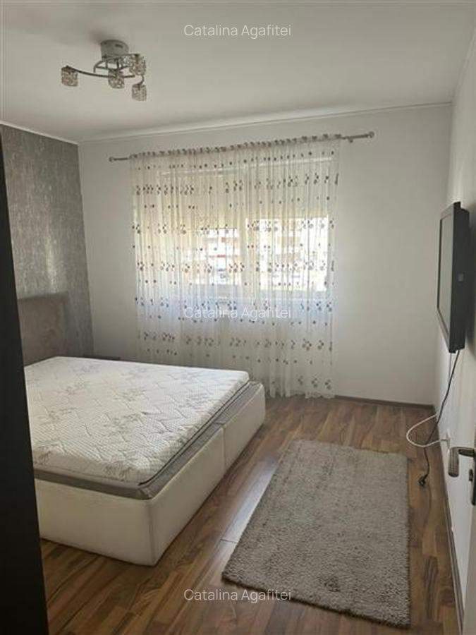 Apartament cu 2 camere decomandat, mobilat în Sânpetru - 3