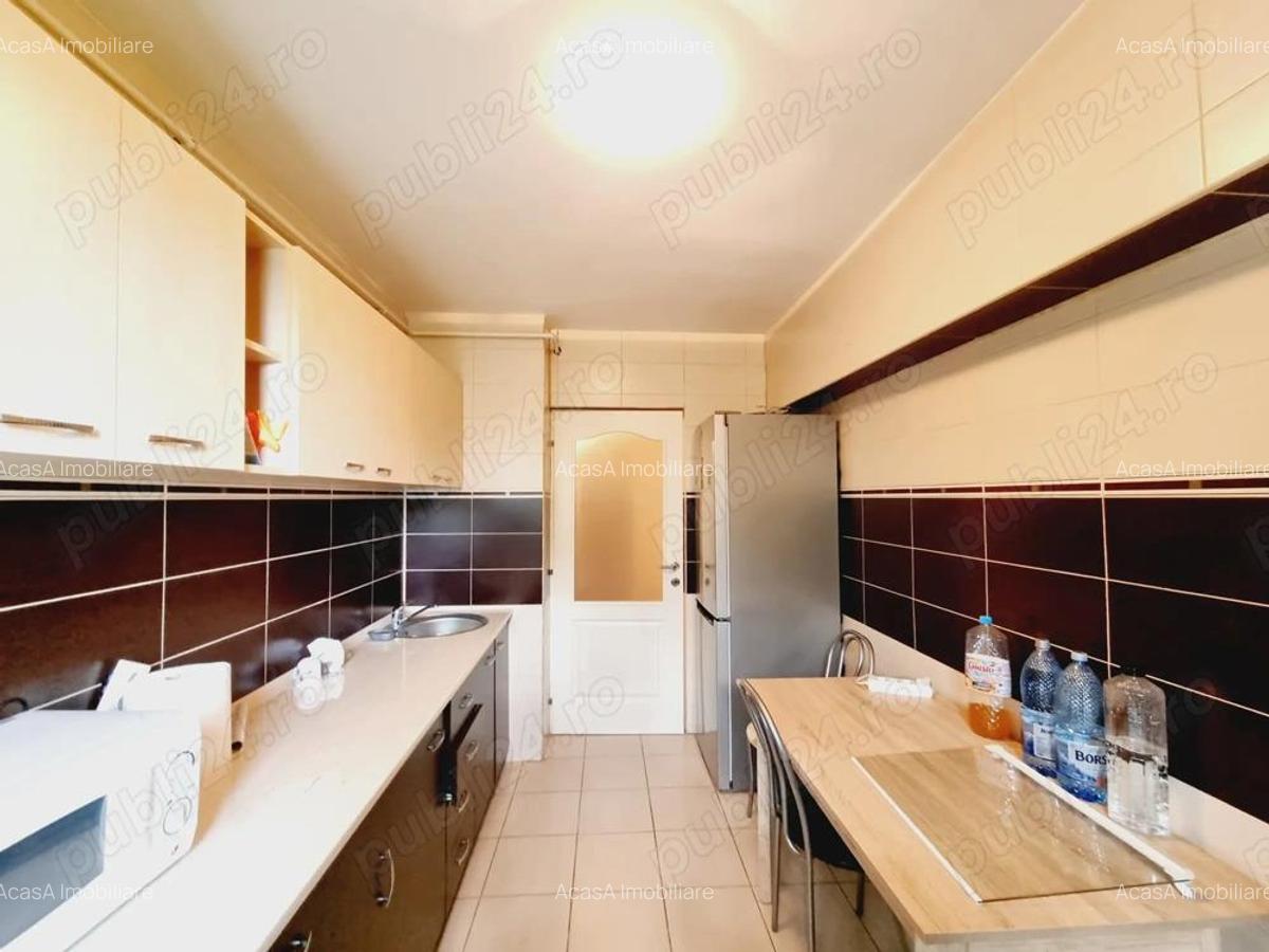 Vanzare apartament 3 camere dec in Galati, Siderurgistilor , sup.72 mp,mobilat - 2