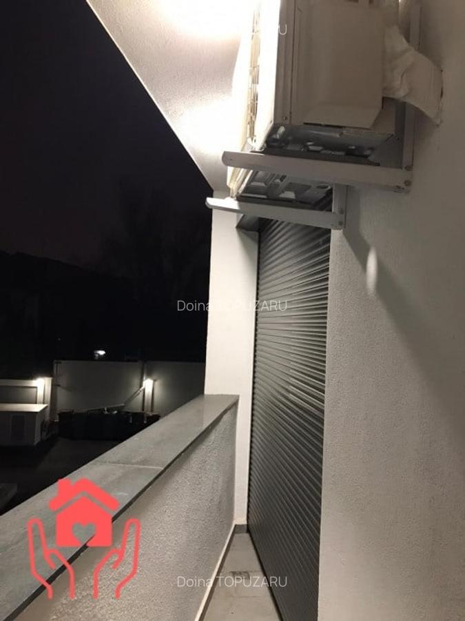 JANDARMERIEI (Padurea Baneasa)-66 mp utili, complet mobilat, parcare in garaj! - 14