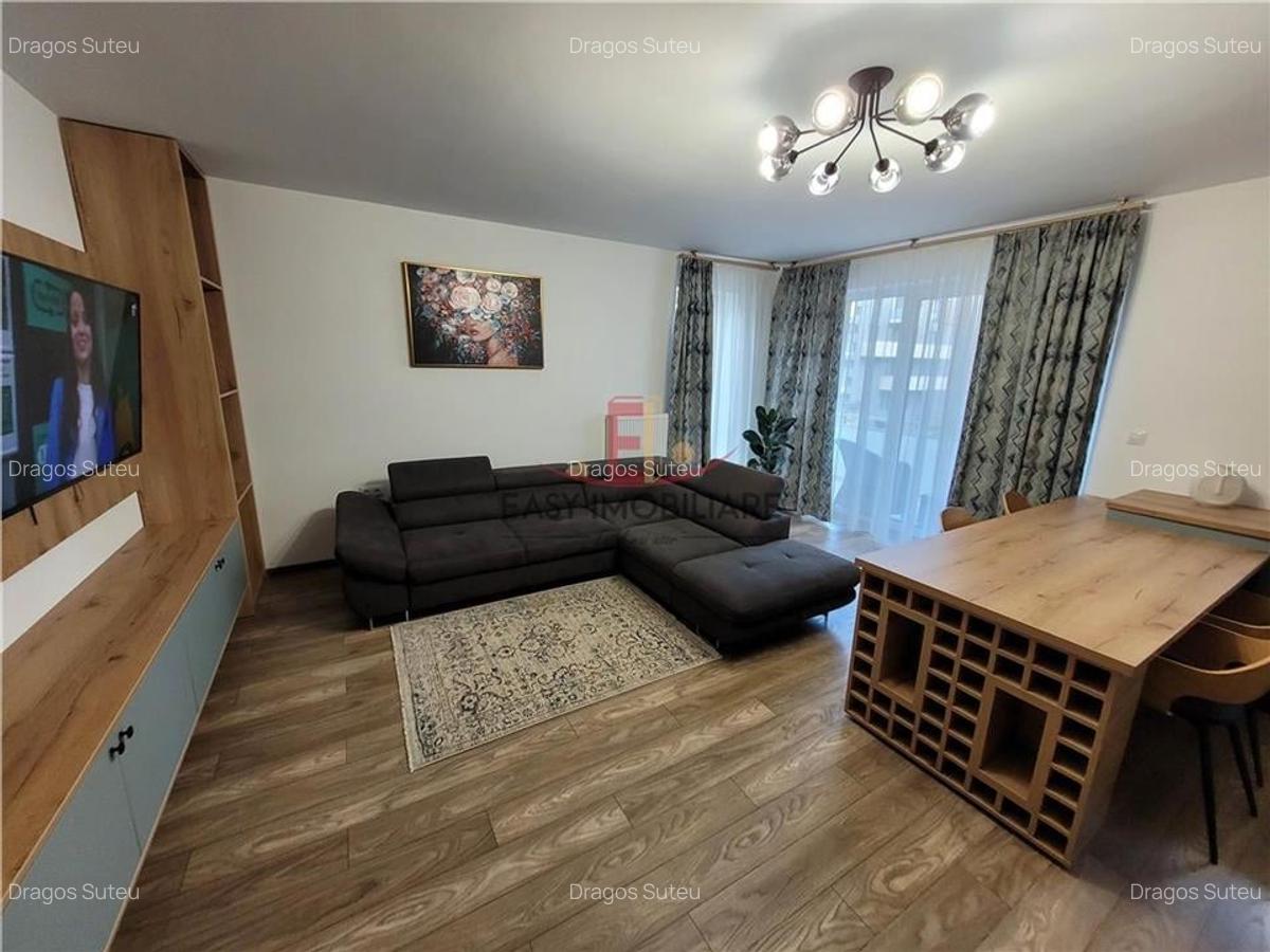 Apartament 3 camere , Maurer , etaj 1 , lux , Targu Mures - 9
