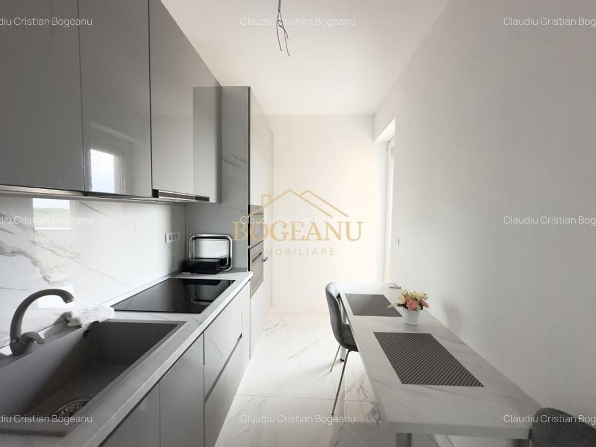 Apartament cu 3 camere decomandat, mobilat în Giroc - 10
