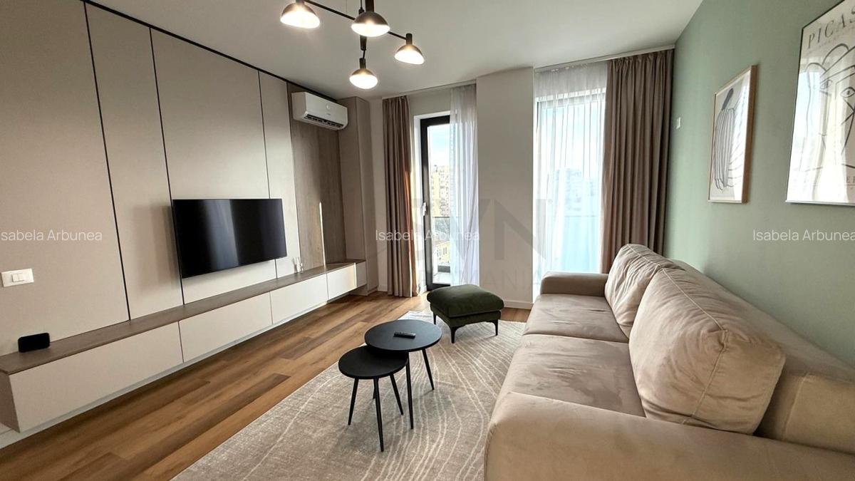 REA1024452 Apartament 2 camere I Loc Parcare Subteran I Decebal - 2
